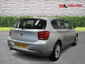 Used BMW 1 Series 2014 for sale - 75644256: Photo