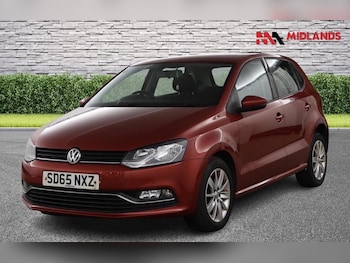 Used Volkswagen Polo 2015 for sale - 78903188: Photo