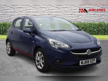 Used Vauxhall Corsa 2018 for sale - 78703410: Photo