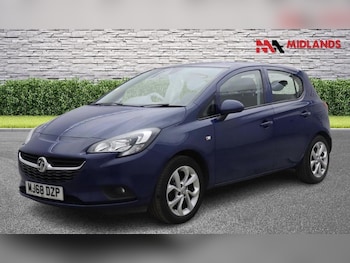 Used Vauxhall Corsa 2018 for sale - 78703410: Photo