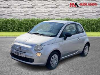 2009 - 1.2 Pop Euro 5 (s/s) 3dr