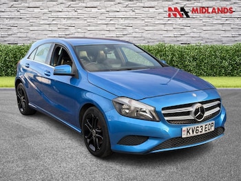 2013 - A200 CDI BlueEFFICIENCY Sport 5dr
