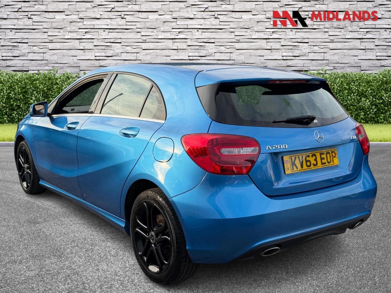 Used Mercedes-Benz A-Class 2013 for sale - 76347232: Photo 5