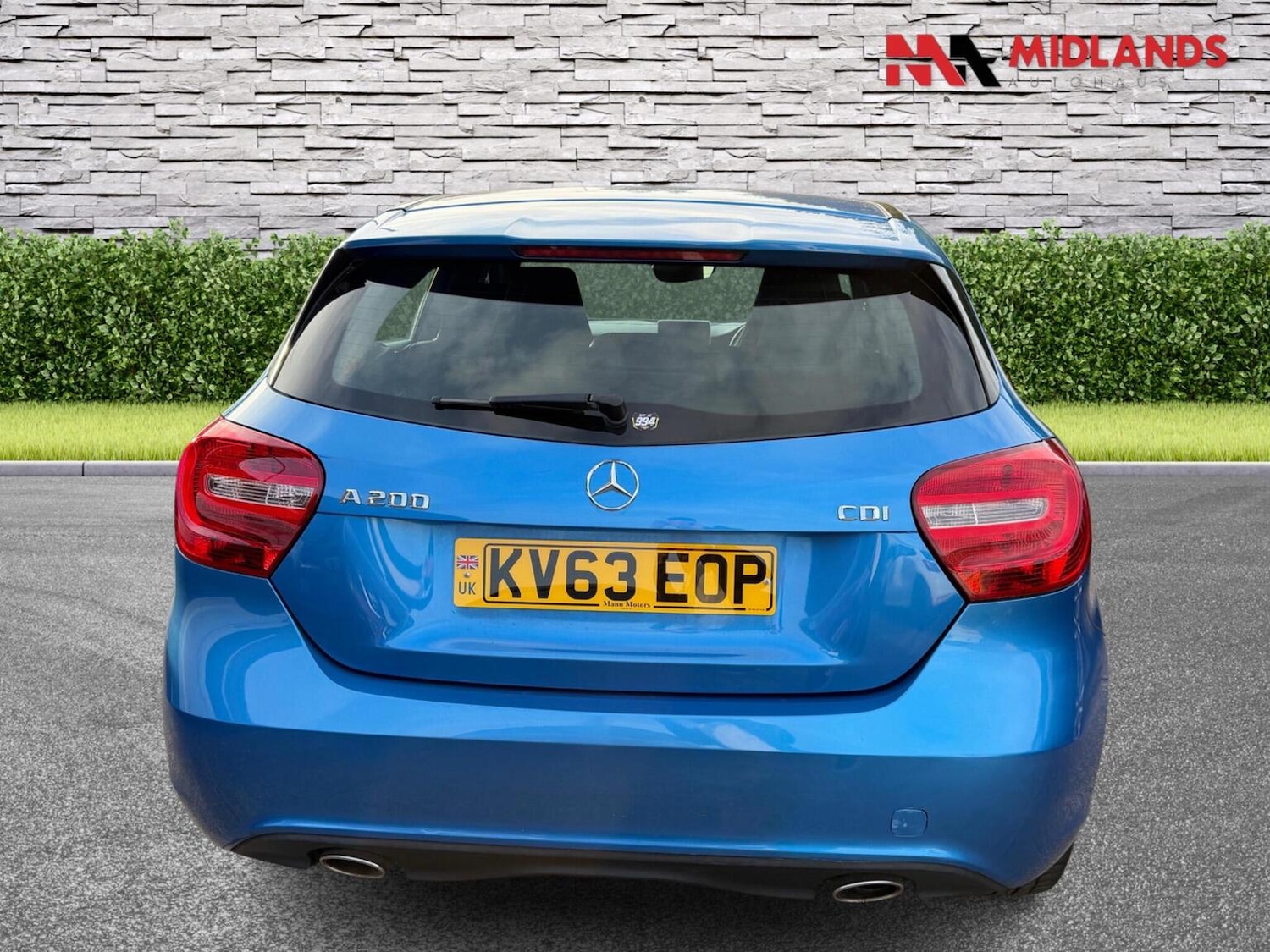 Used Mercedes-Benz A-Class 2013 for sale - 76347232: Photo 6