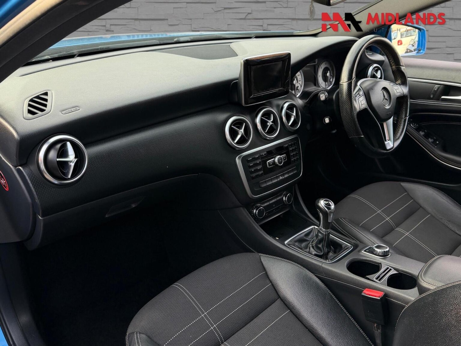 Used Mercedes-Benz A-Class 2013 for sale - 76347232: Photo 9