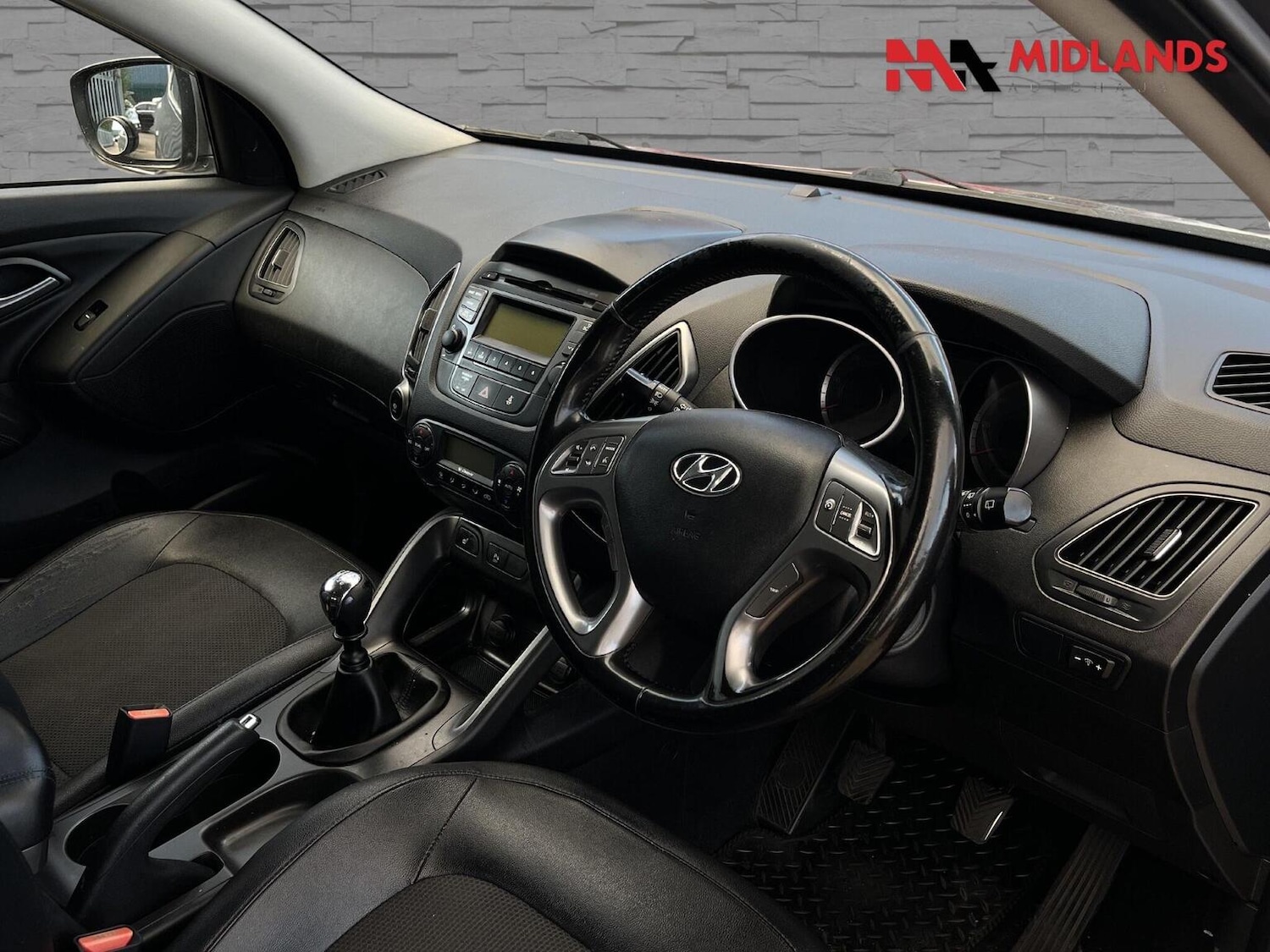 Used Hyundai Ix35 2014 for sale - 77107638: Photo 10