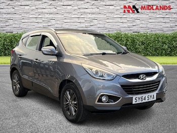 2014 - 1.7 CRDi SE 5dr 2WD