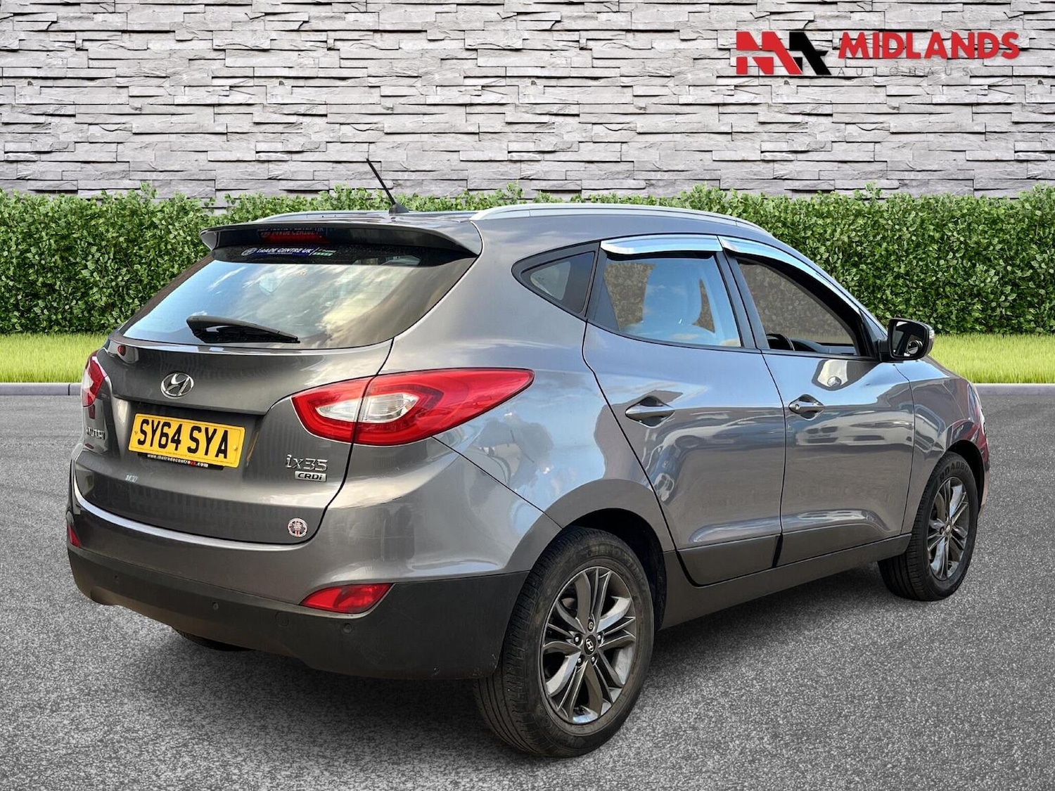 Used Hyundai Ix35 2014 for sale - 77107638: Photo 3
