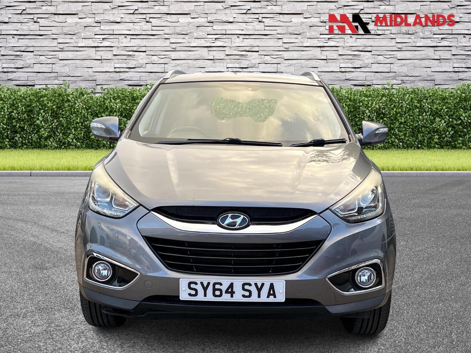 Used Hyundai Ix35 2014 for sale - 77107638: Photo 4