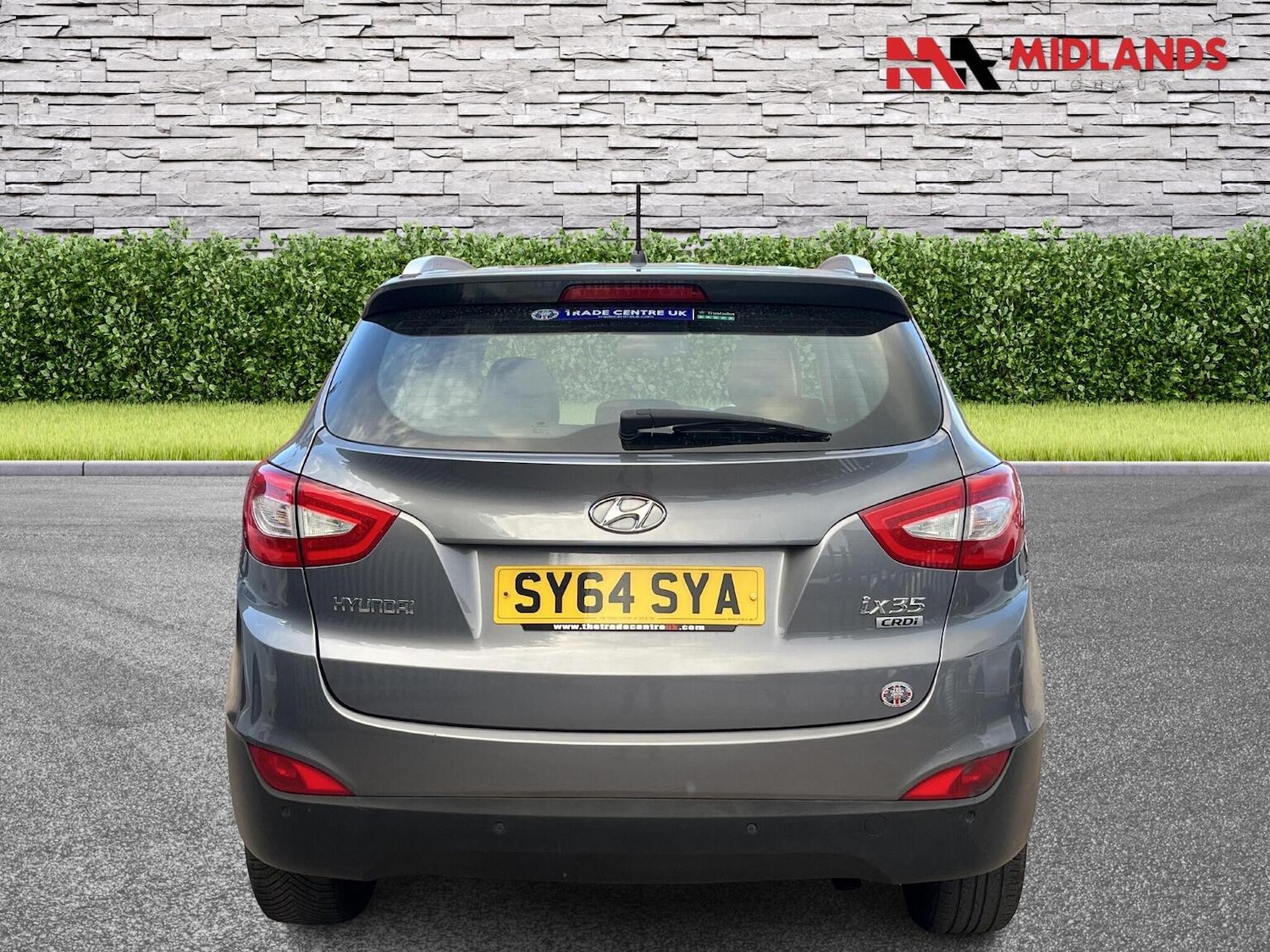 Used Hyundai Ix35 2014 for sale - 77107638: Photo 5