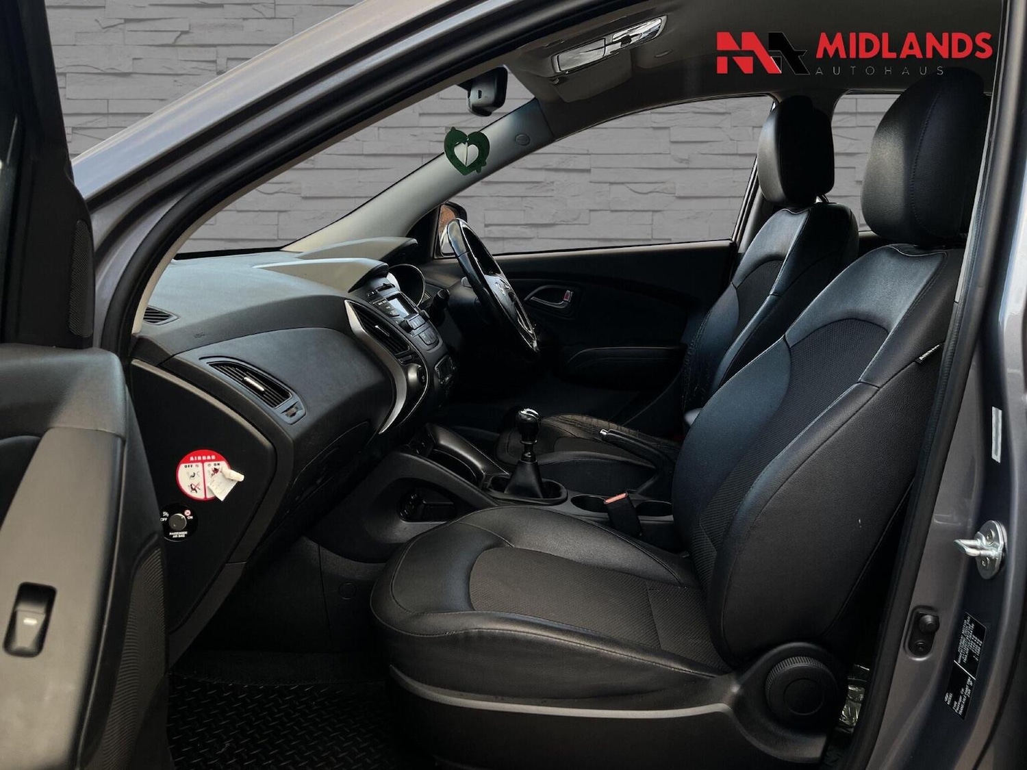 Used Hyundai Ix35 2014 for sale - 77107638: Photo 8