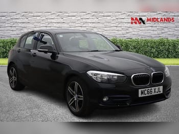 Used BMW 1 Series 2017 for sale - 79608687: Photo