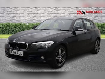 Used BMW 1 Series 2017 for sale - 79608687: Photo