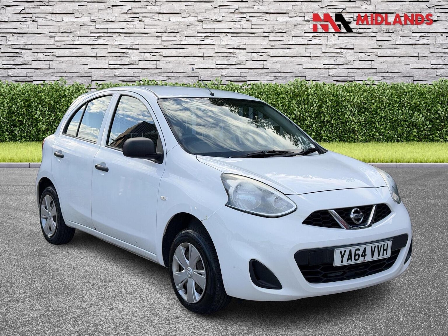 Used Nissan Micra 2015 for sale - 76198286: Photo 1