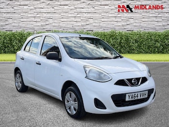 Nissan - Micra