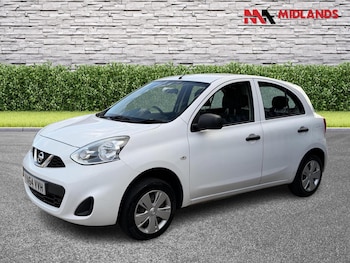 Used Nissan Micra 2015 for sale - 76198286: Photo 3