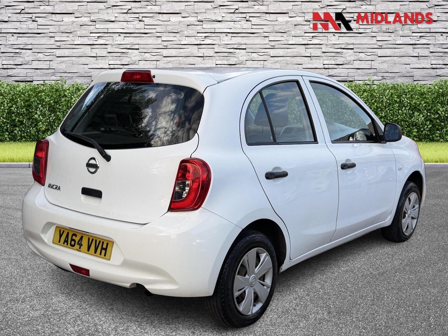 Used Nissan Micra 2015 for sale - 76198286: Photo 4