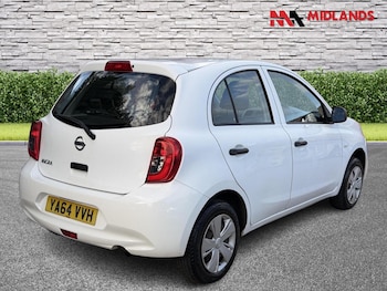 Used Nissan Micra 2015 for sale - 76198286: Photo 4