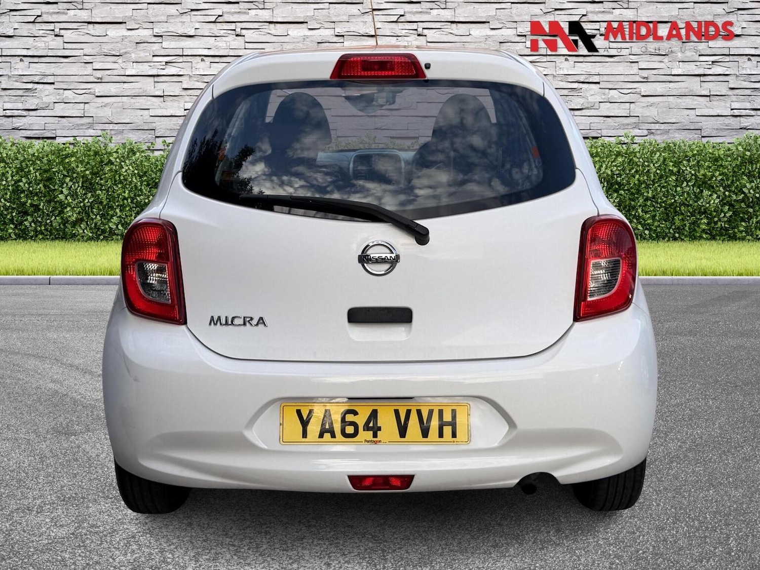 Used Nissan Micra 2015 for sale - 76198286: Photo 6