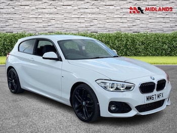 Used BMW 1 Series 2017 for sale - 79347149: Photo