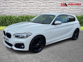 Used BMW 1 Series 2017 for sale - 79347149: Photo