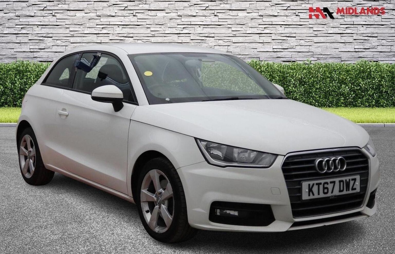 Used Audi A1 2017 for sale - 78201973: Photo 1