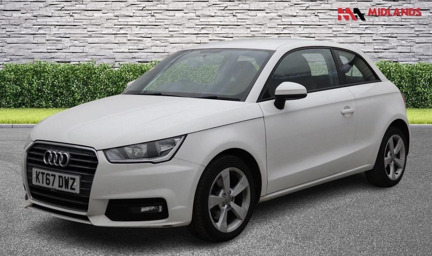Used Audi A1 2017 for sale - 78201973: Photo 3