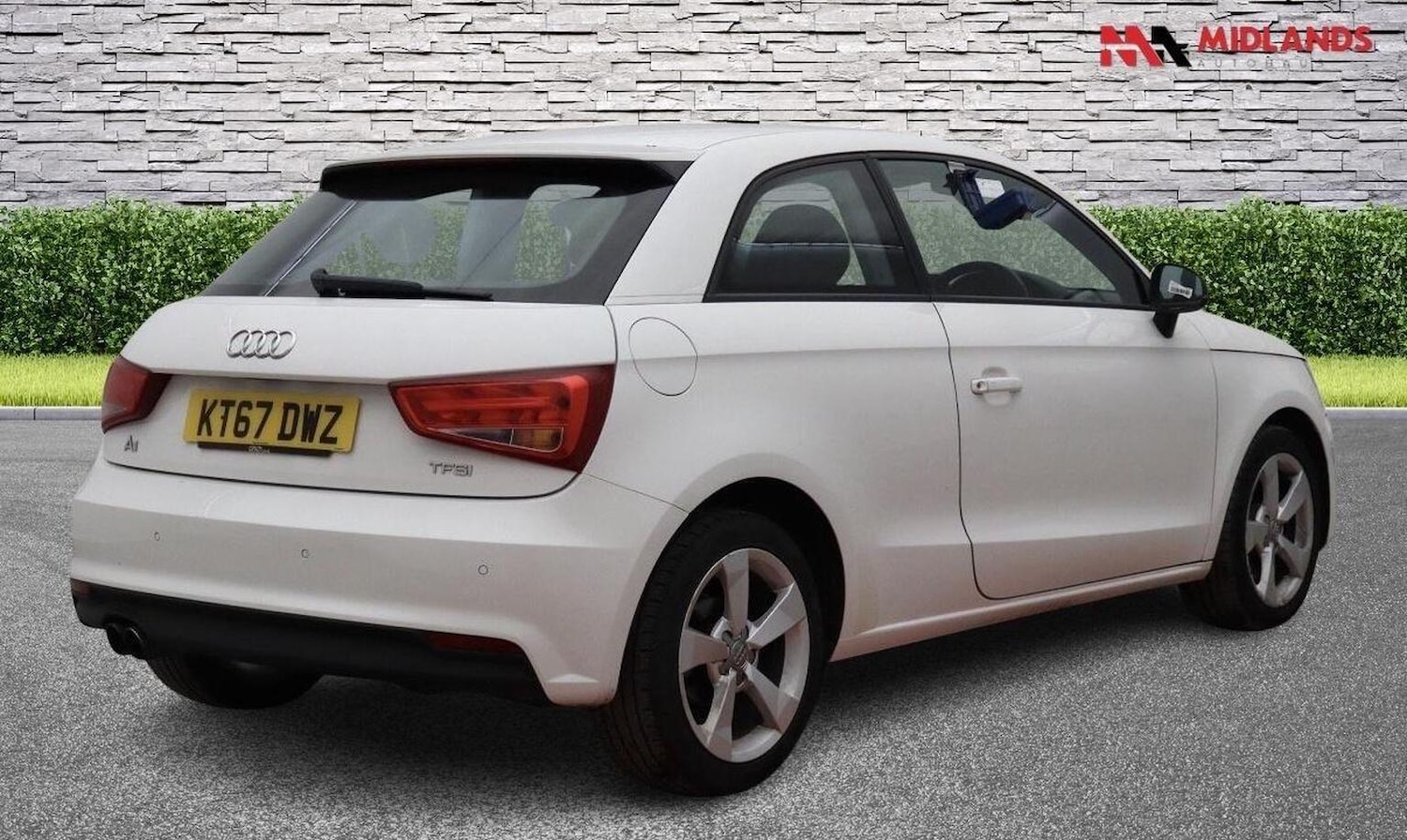 Used Audi A1 2017 for sale - 78201973: Photo 4