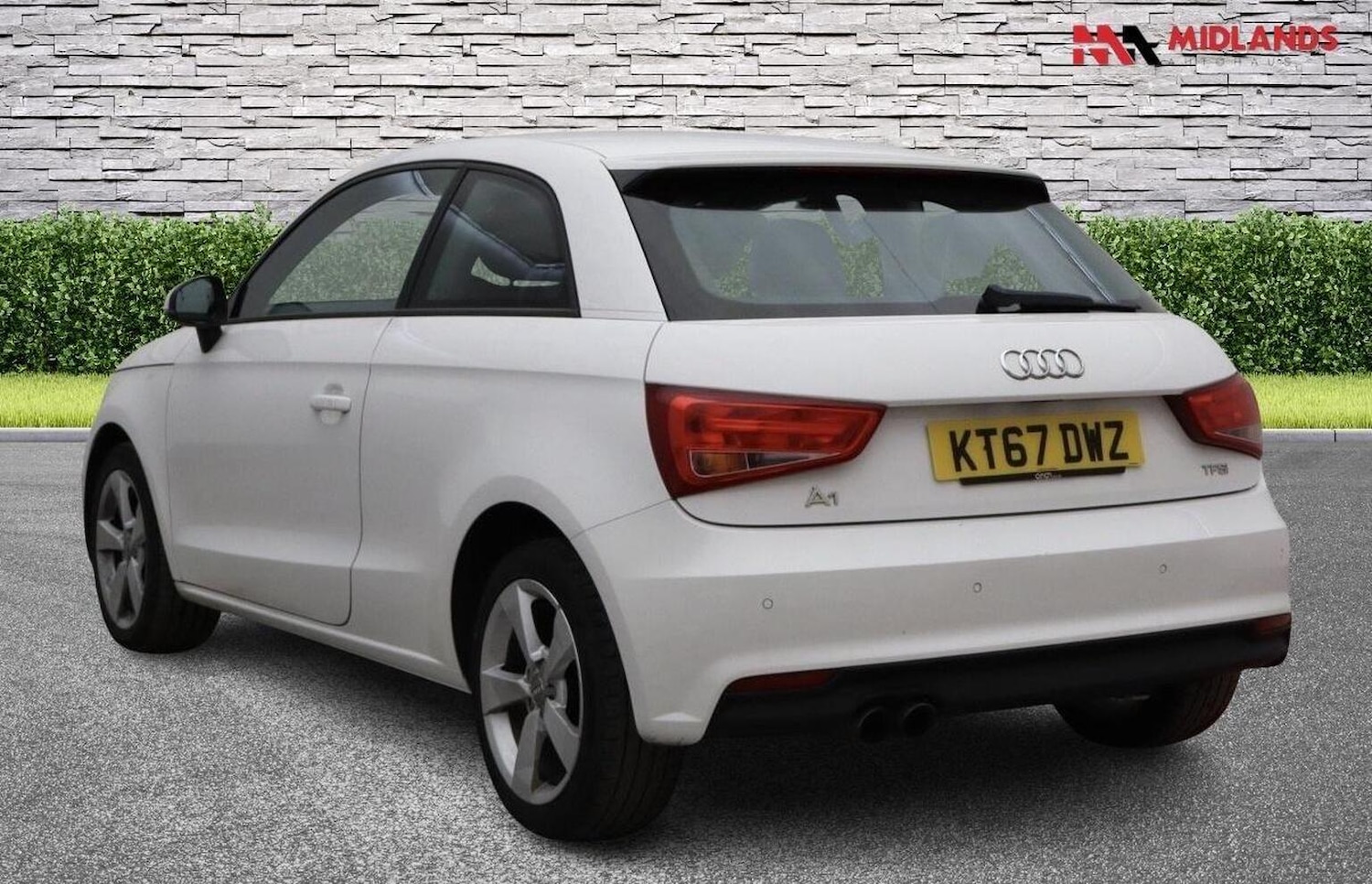 Used Audi A1 2017 for sale - 78201973: Photo 5