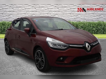 Used Renault Clio 2017 for sale - 78987132: Photo