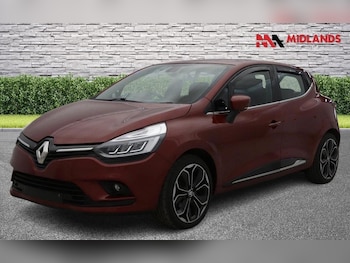 Used Renault Clio 2017 for sale - 78987132: Photo