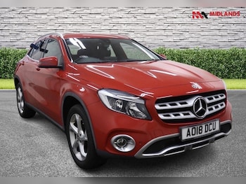 Used Mercedes-Benz GLA 2018 for sale - 78360043: Photo