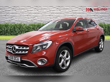 Used Mercedes-Benz GLA 2018 for sale - 78360043: Photo