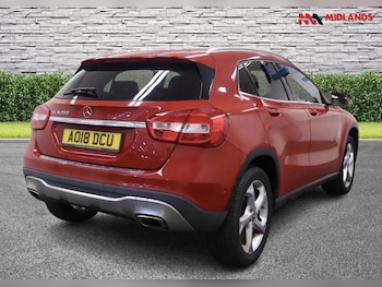 Used Mercedes-Benz GLA 2018 for sale - 78360043: Photo