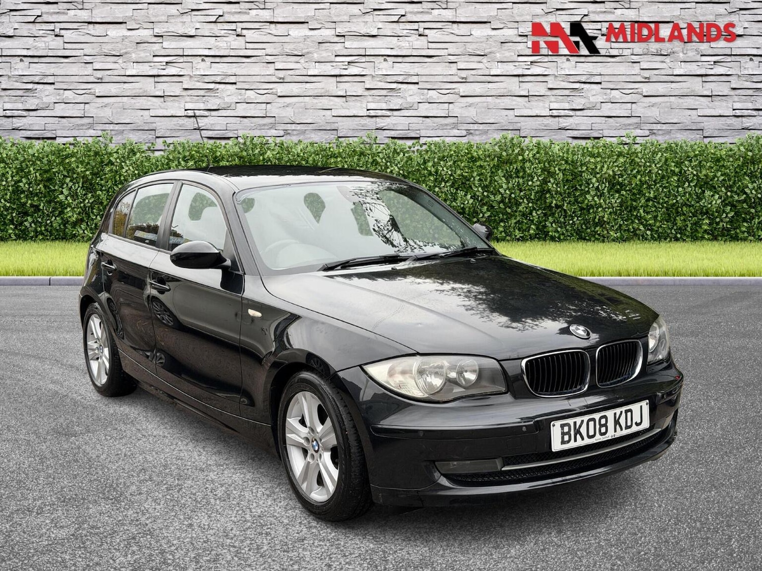 Used BMW 1 Series 2008 for sale - 76455435: Photo 1