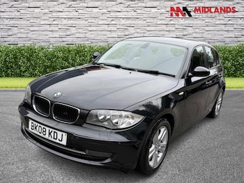 Used BMW 1 Series 2008 for sale - 76455435: Photo