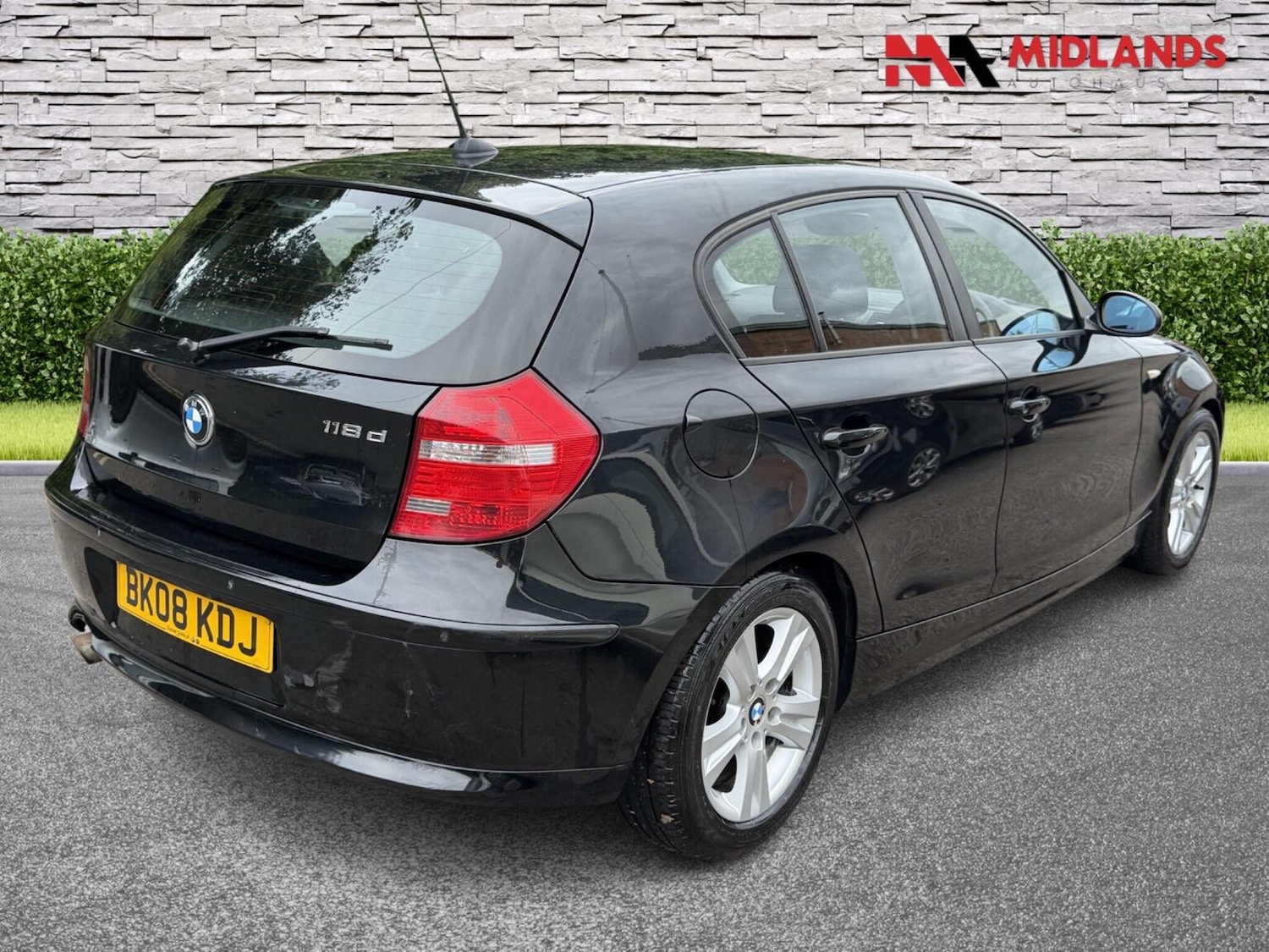 Used BMW 1 Series 2008 for sale - 76455435: Photo 3