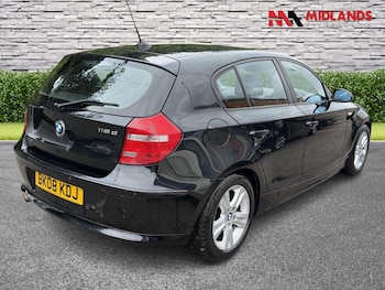 Used BMW 1 Series 2008 for sale - 76455435: Photo