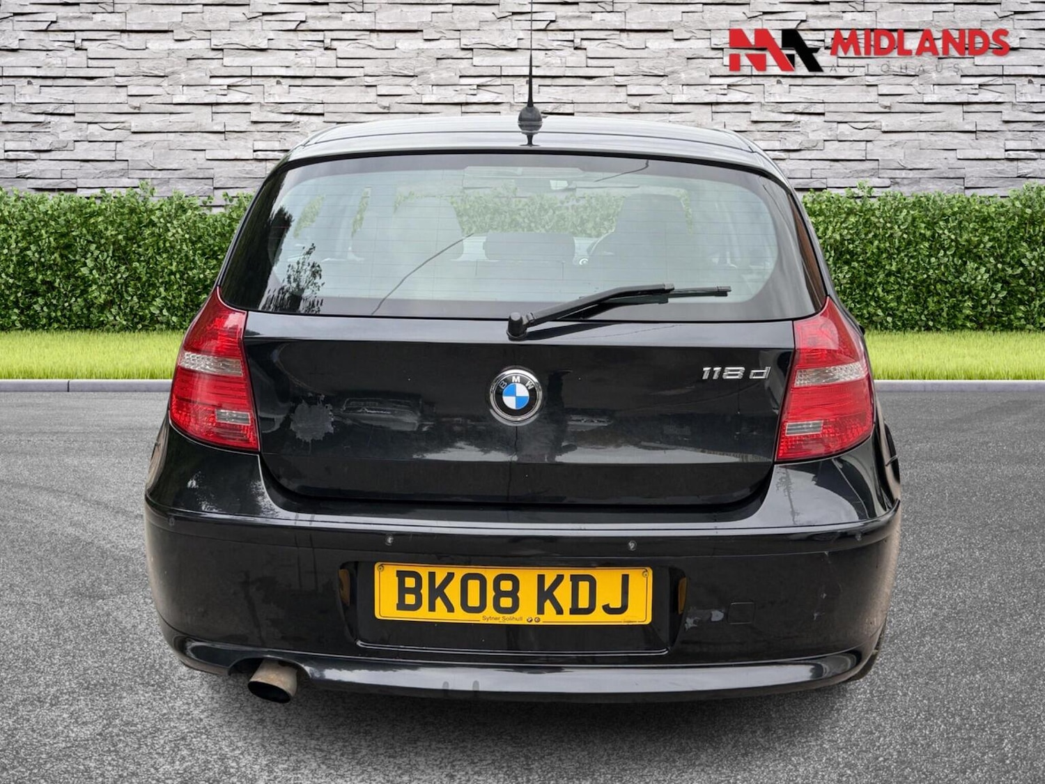 Used BMW 1 Series 2008 for sale - 76455435: Photo 6