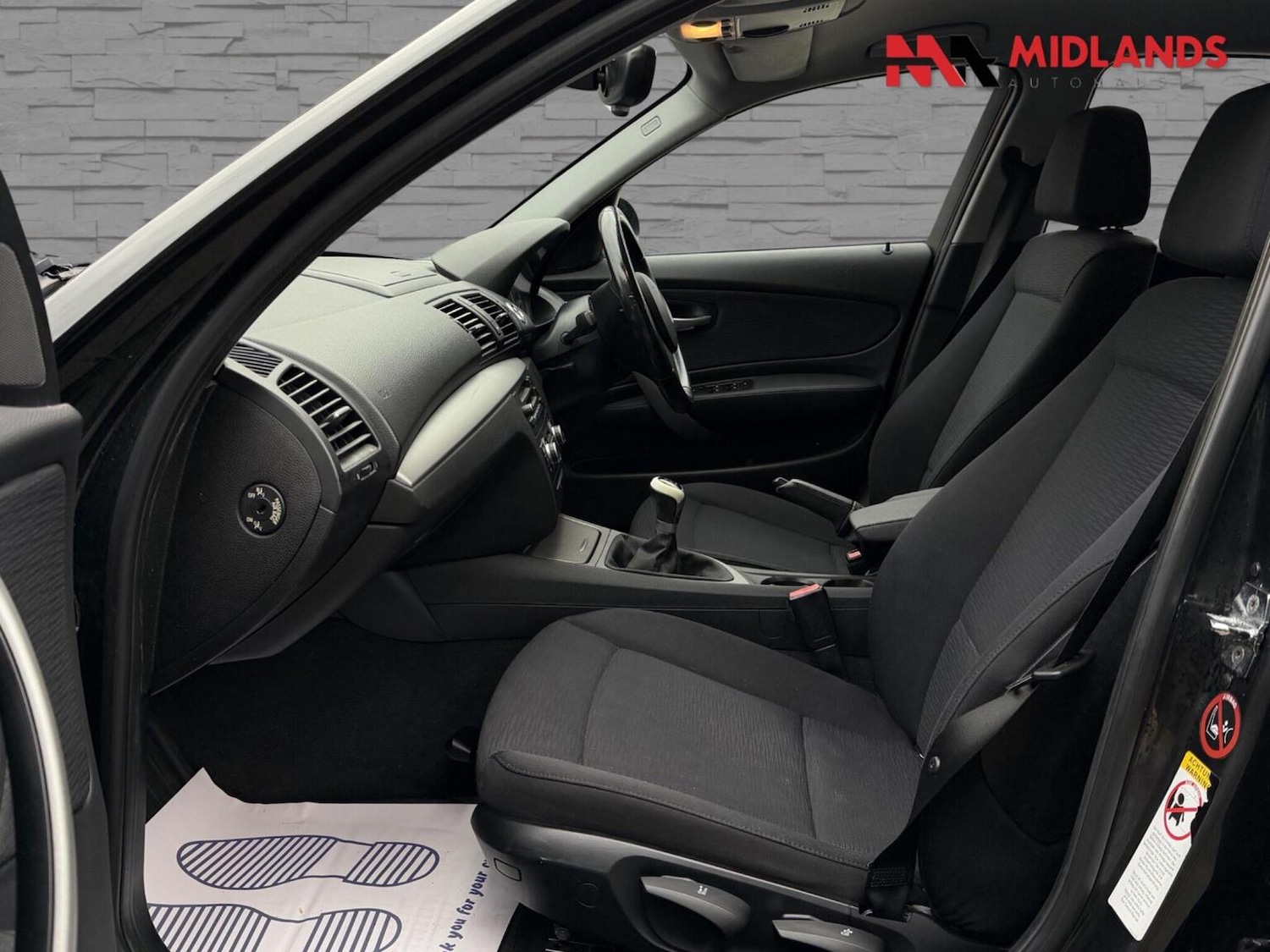 Used BMW 1 Series 2008 for sale - 76455435: Photo 7