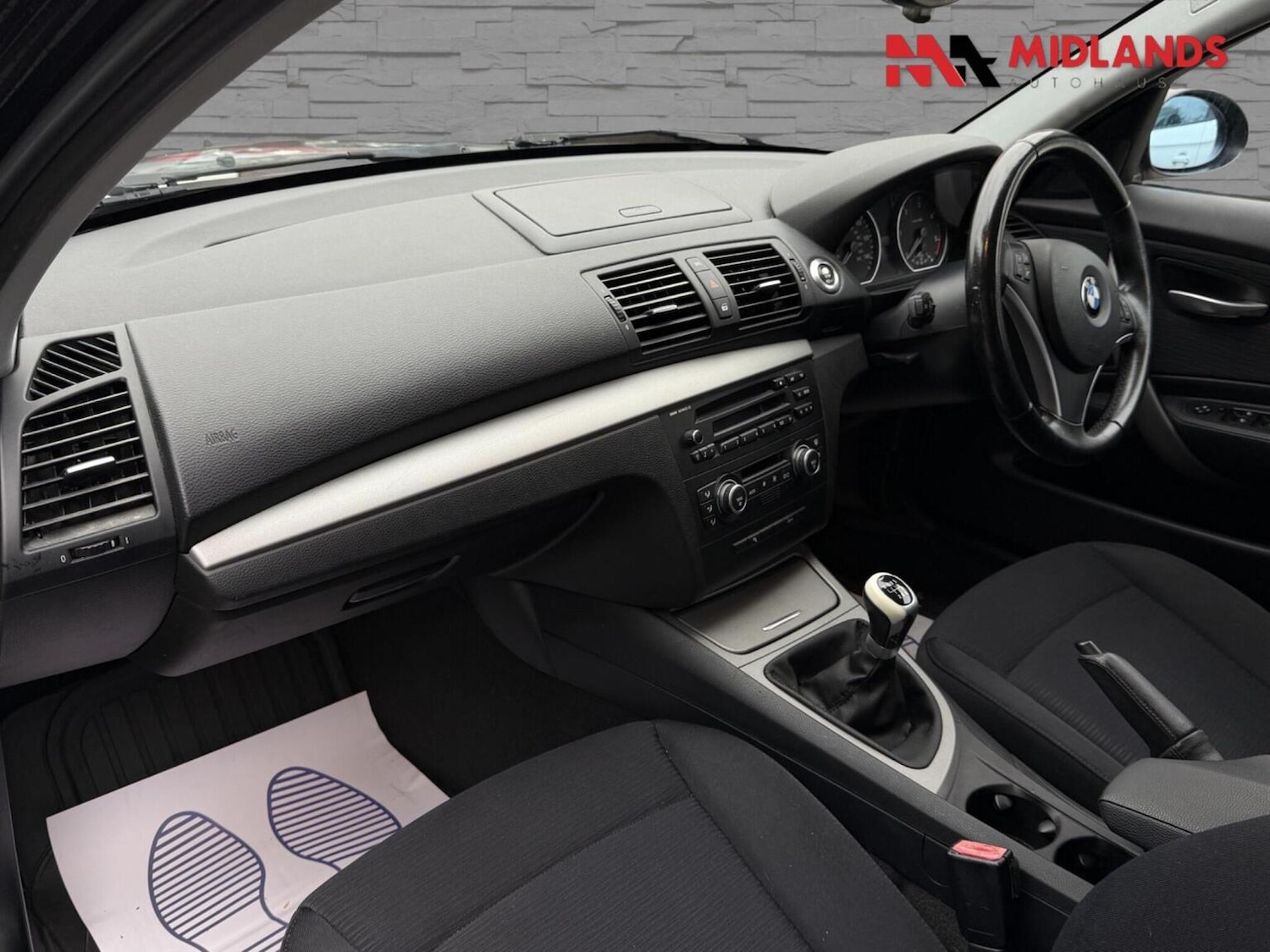 Used BMW 1 Series 2008 for sale - 76455435: Photo 8