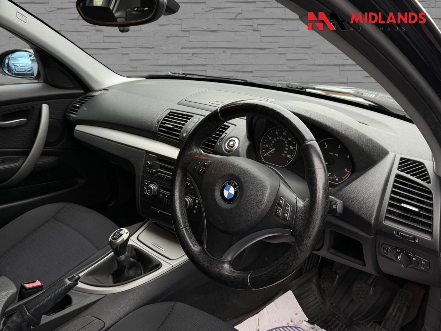 Used BMW 1 Series 2008 for sale - 76455435: Photo 9