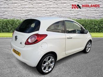 Used Ford Ka 2010 for sale - 77572882: Photo