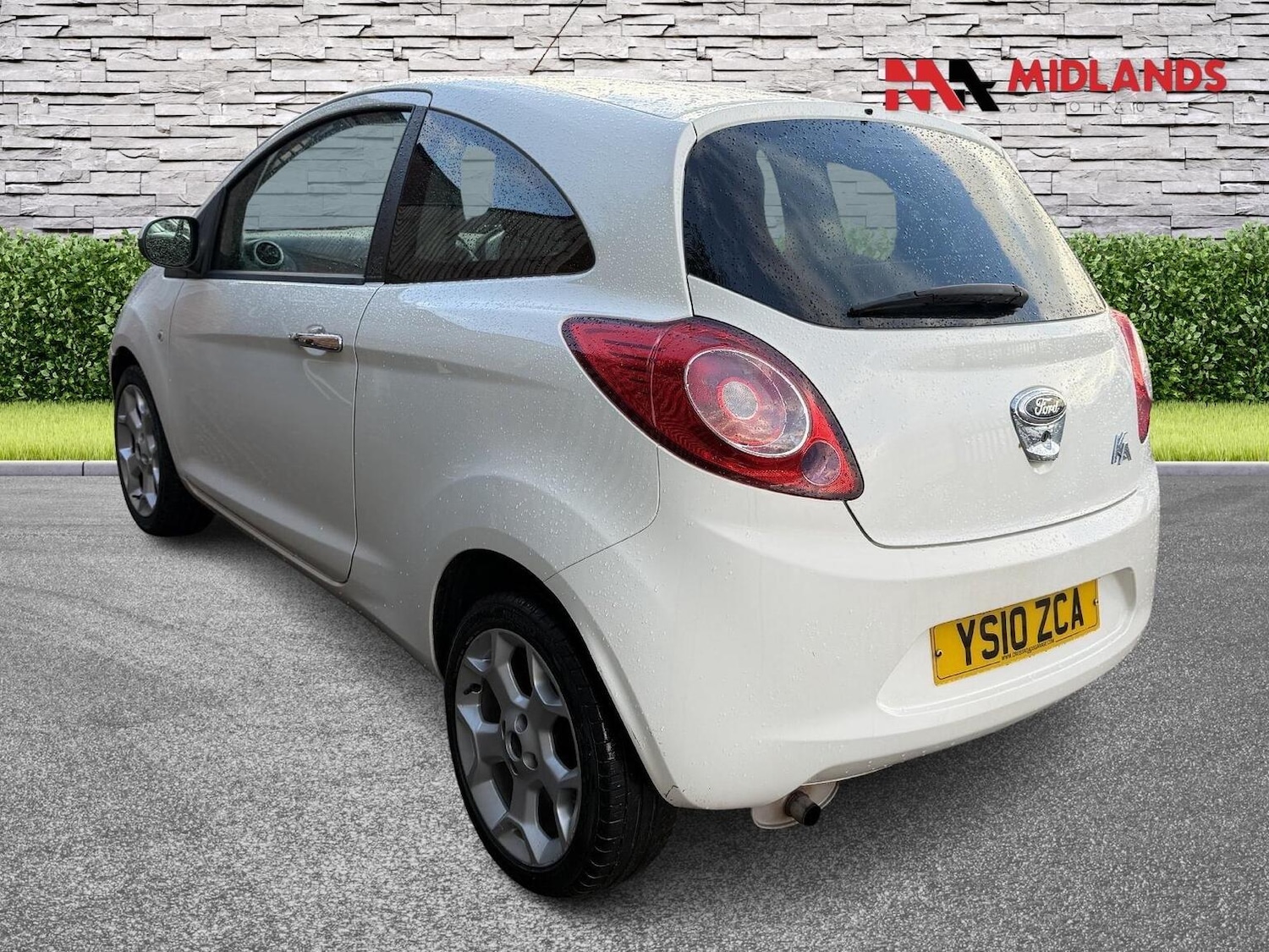 Used Ford Ka 2010 for sale - 77572882: Photo 5