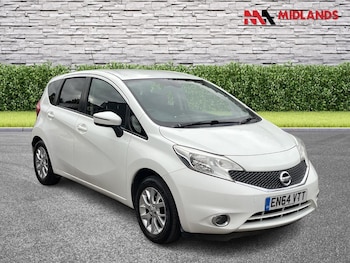 Used Nissan Note 2015 for sale - 75621094: Photo