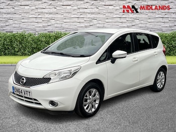 Used Nissan Note 2015 for sale - 75621094: Photo
