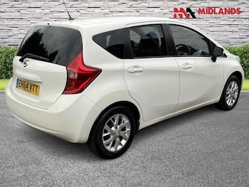 Used Nissan Note 2015 for sale - 75621094: Photo