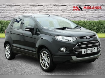 Used Ford Ecosport 2017 for sale - 78182900: Photo