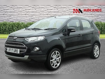 Used Ford Ecosport 2017 for sale - 78182900: Photo