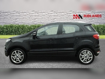 Used Ford Ecosport 2017 for sale - 78182900: Photo